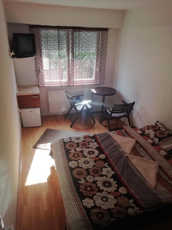 Toshe Apartment Ohrid Luaran gambar