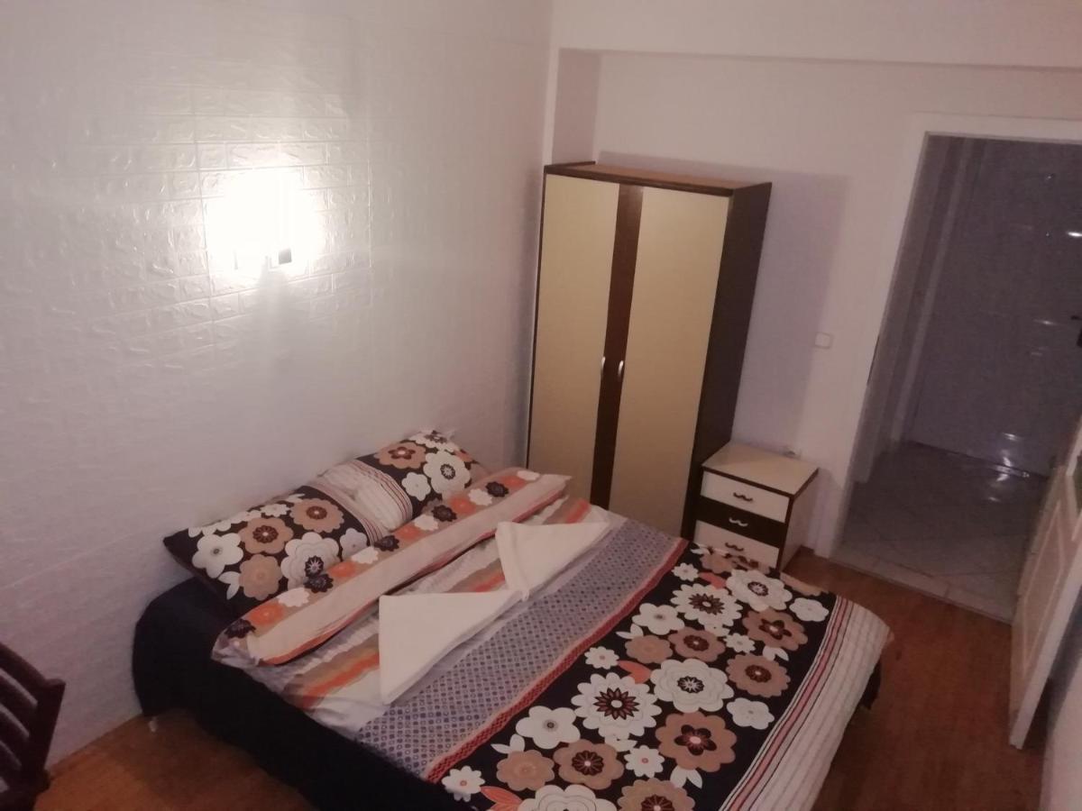 Toshe Apartment Ohrid Luaran gambar