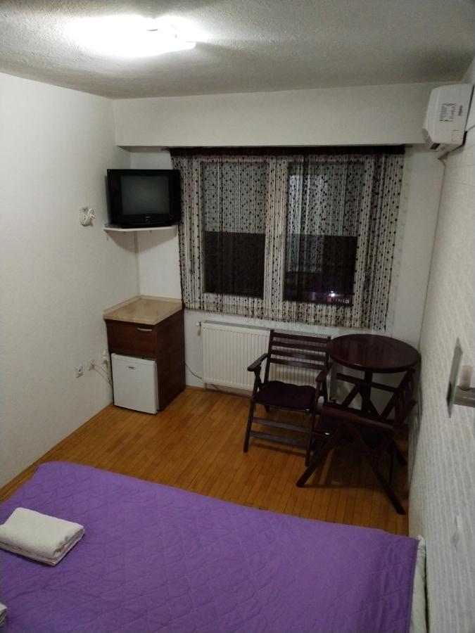 Toshe Apartment Ohrid Luaran gambar