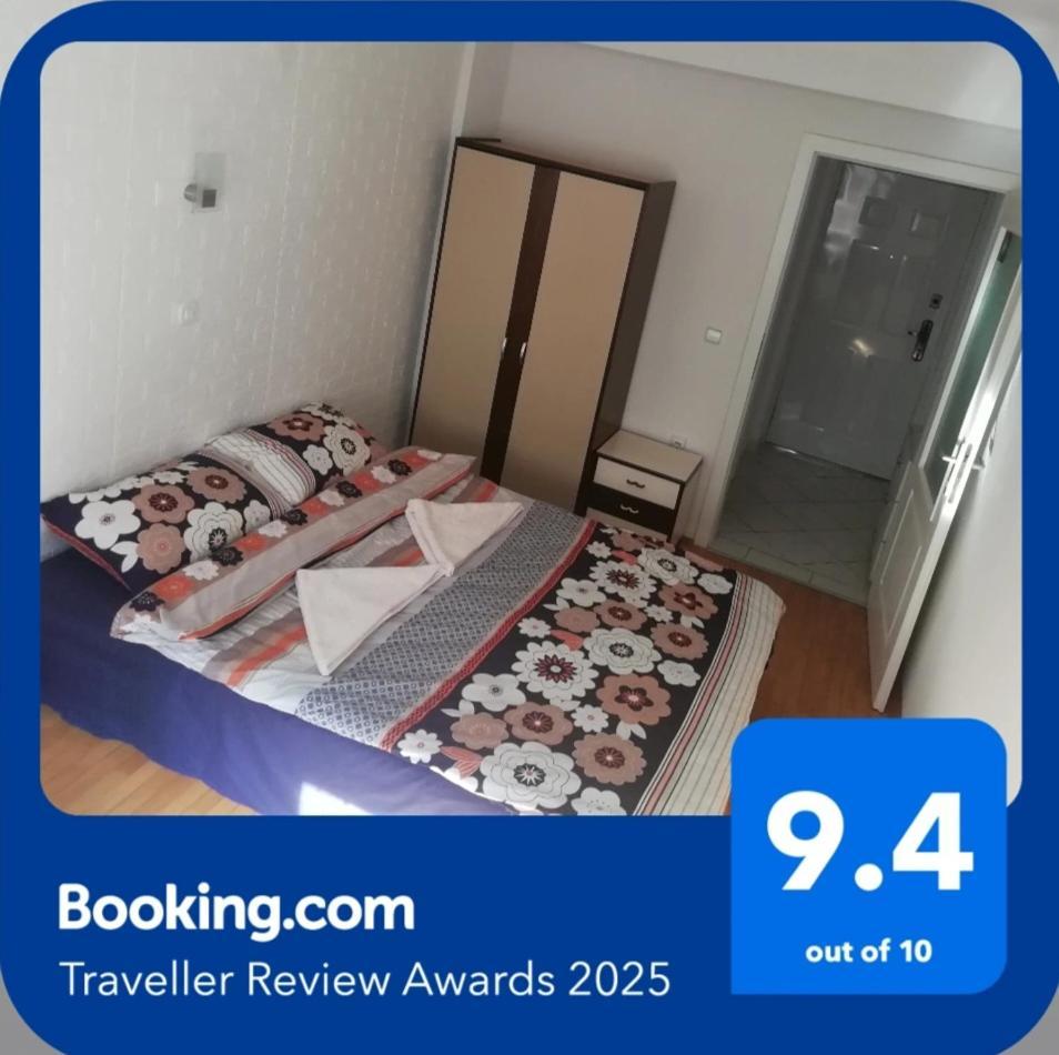 Toshe Apartment Ohrid Luaran gambar