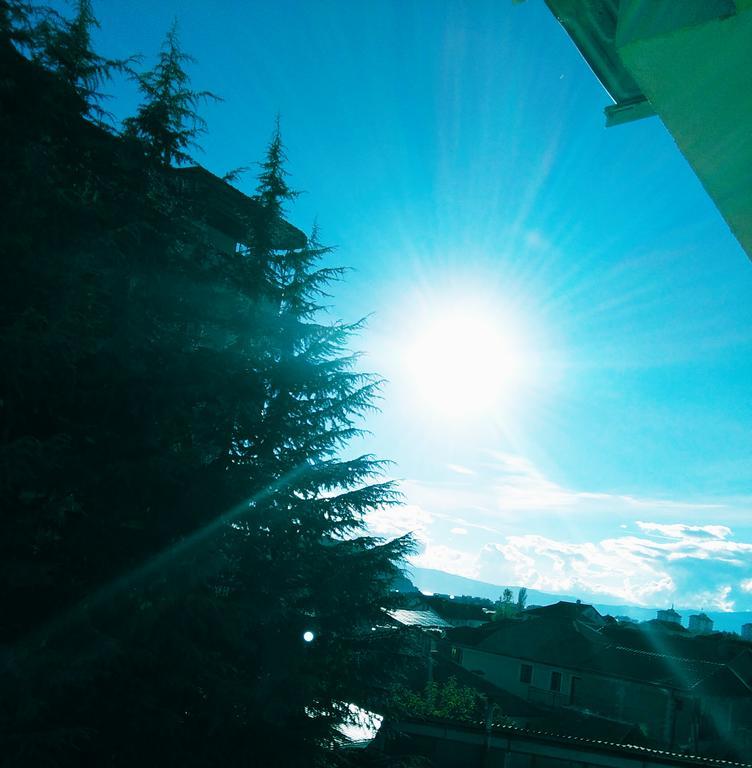 Toshe Apartment Ohrid Luaran gambar