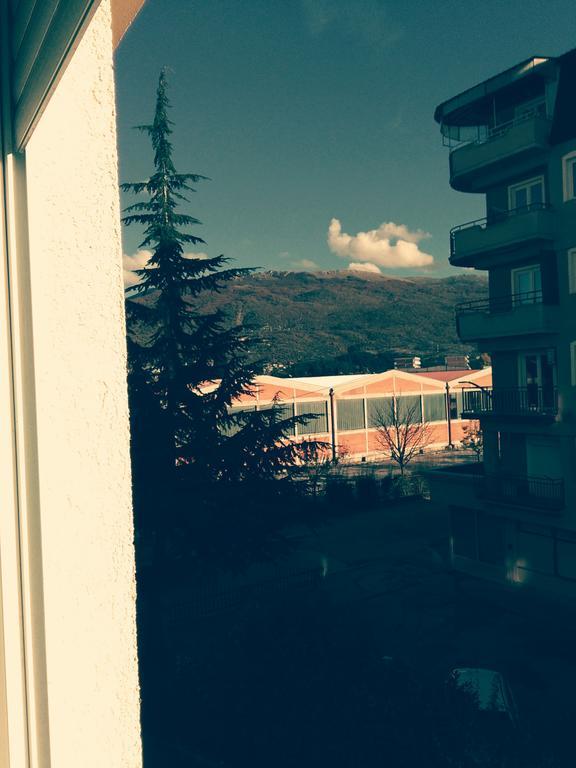 Toshe Apartment Ohrid Luaran gambar