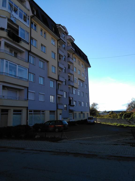 Toshe Apartment Ohrid Luaran gambar