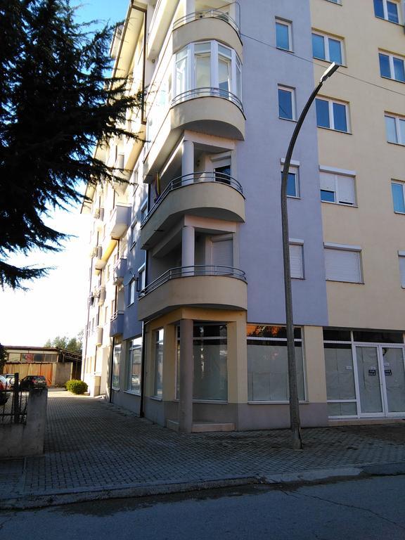 Toshe Apartment Ohrid Luaran gambar