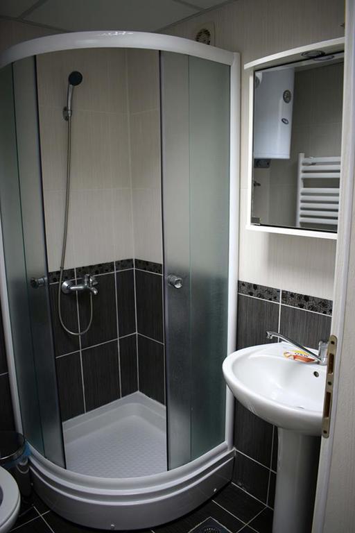 Toshe Apartment Ohrid Luaran gambar